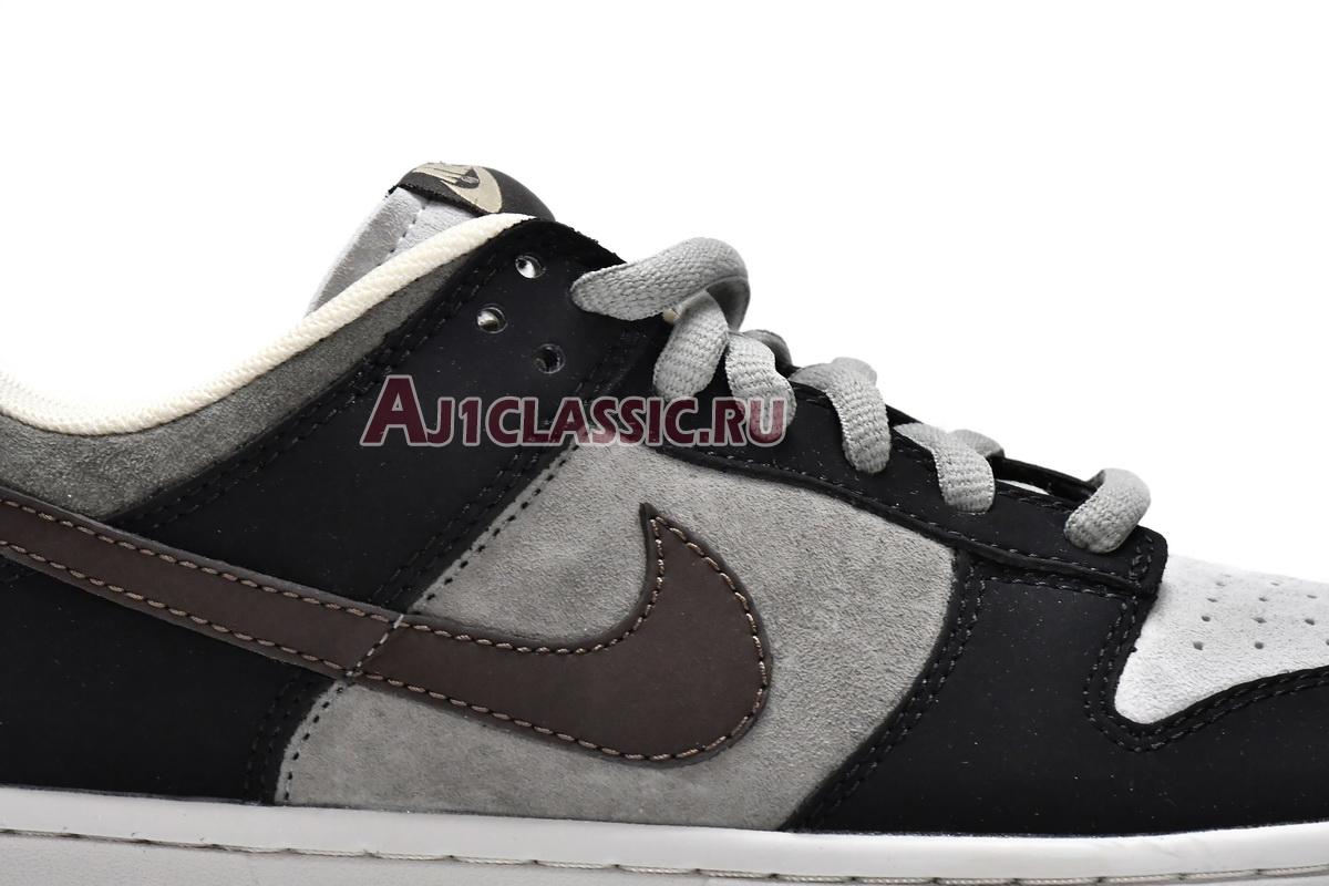 New Otomo Katsuhiro x Nike SB Dunk Low "Black Grey Brown" LF0039-003 Shoes