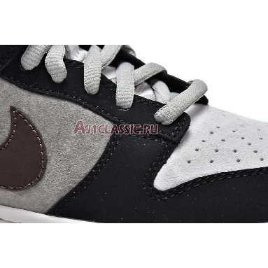 Otomo Katsuhiro x Nike SB Dunk Low Black Grey Brown LF0039-003 Black/Grey/Brown Mens Womens Shoes