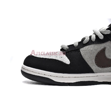 Otomo Katsuhiro x Nike SB Dunk Low Black Grey Brown LF0039-003 Black/Grey/Brown Mens Womens Shoes