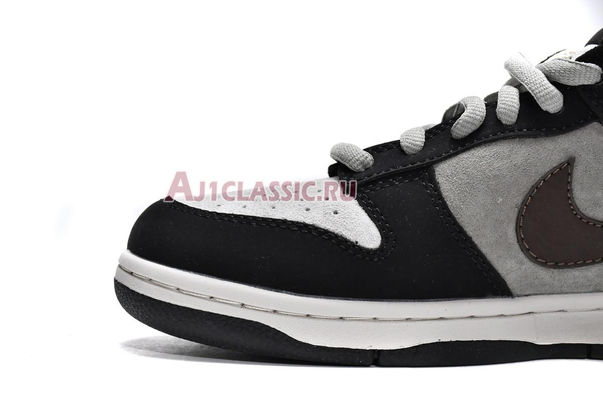 Otomo Katsuhiro x Nike SB Dunk Low "Black Grey Brown" LF0039-003