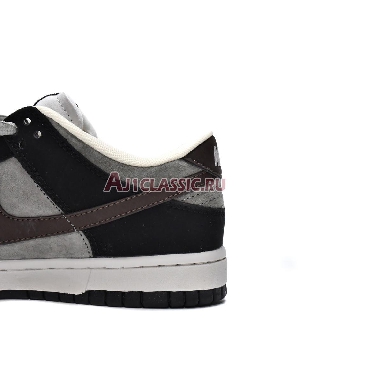 Otomo Katsuhiro x Nike SB Dunk Low Black Grey Brown LF0039-003 Black/Grey/Brown Mens Womens Shoes