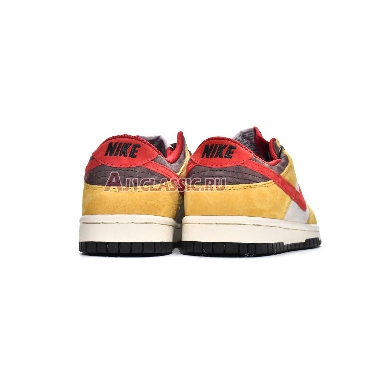 Otomo Katsuhiro x Nike SB Dunk Low Uranus DO7412-988 Yellow/Red/Grey/Brown Mens Womens Shoes