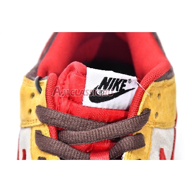 Otomo Katsuhiro x Nike SB Dunk Low Uranus DO7412-988 Yellow/Red/Grey/Brown Mens Womens Shoes