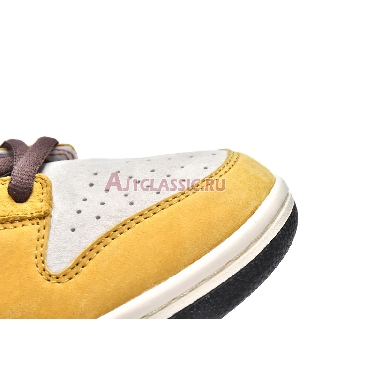 Otomo Katsuhiro x Nike SB Dunk Low Uranus DO7412-988 Yellow/Red/Grey/Brown Sneakers
