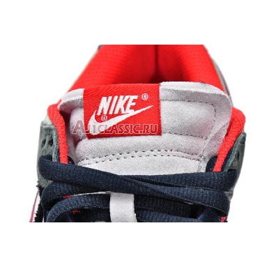 Otomo Katsuhiro x Nike SB Dunk Low Navy Green LF0039-004 Navy/Grey/Green/Red Mens Womens Shoes