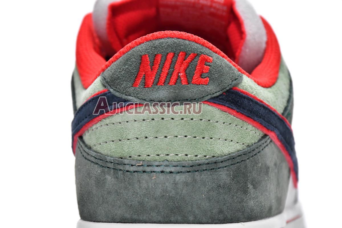 New Otomo Katsuhiro x Nike SB Dunk Low "Navy Green" LF0039-004 Shoes