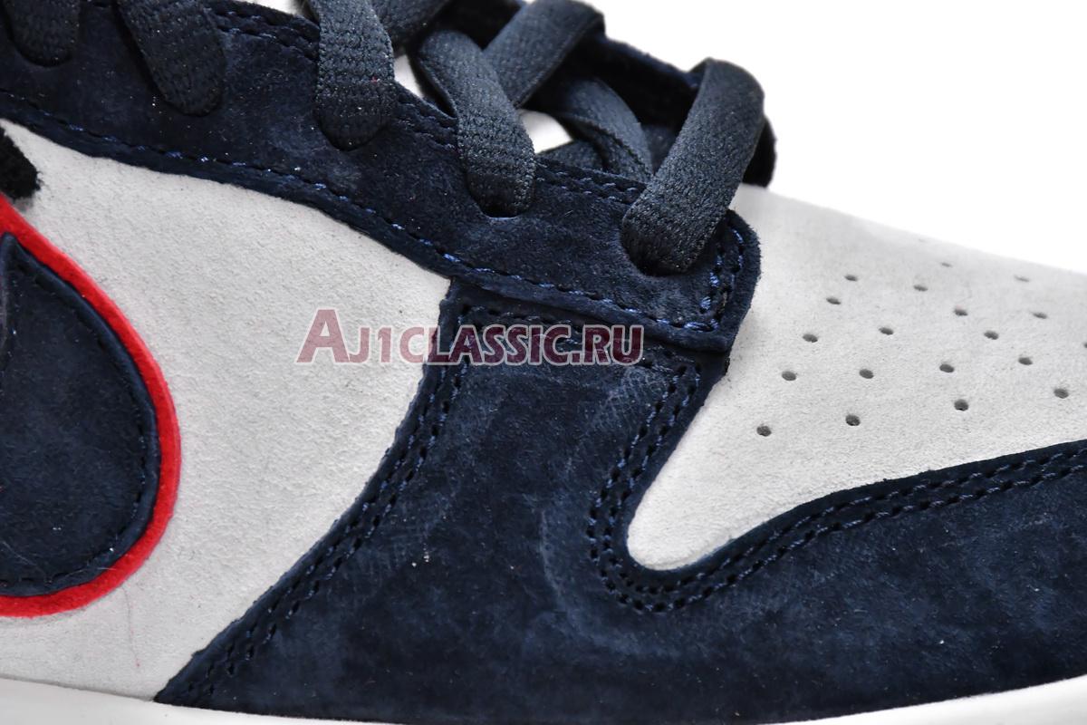 Otomo Katsuhiro x Nike SB Dunk Low "Navy Green" LF0039-004