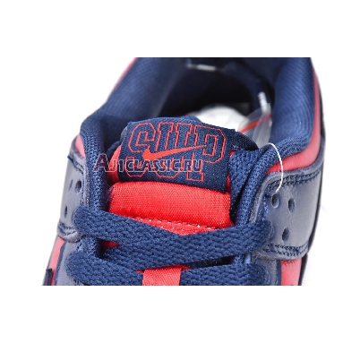 Supreme x Nike Dunk Low SB By Any Means - Red Navy DO7412-982 Red/Navy Mens Womens Shoes