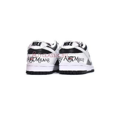 Supreme x Nike Dunk Low SB By Any Means - Stormtrooper DO7412-984 White/Black Mens Womens Shoes