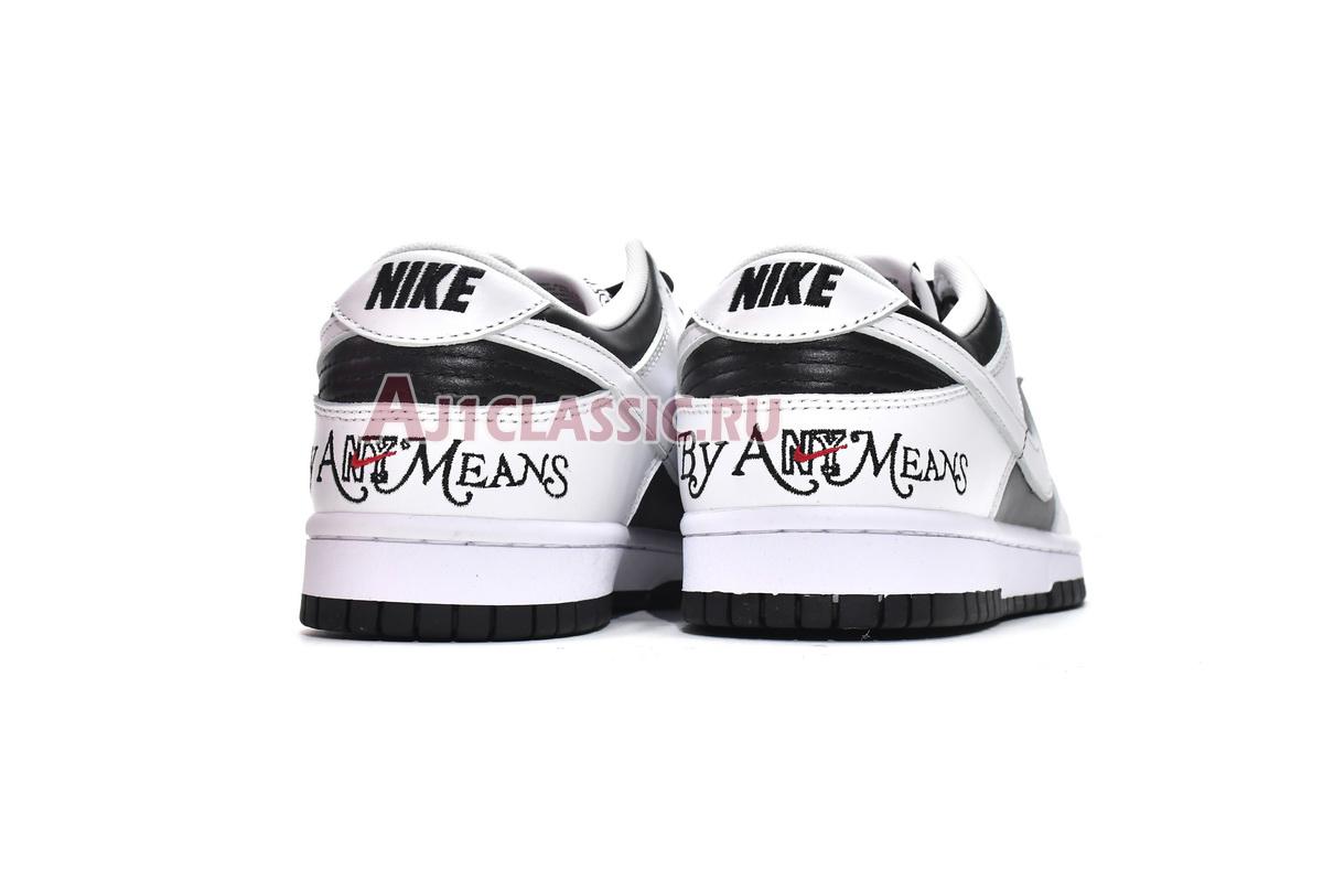 New Supreme x Nike Dunk Low SB "By Any Means - Stormtrooper" DO7412-984 Shoes