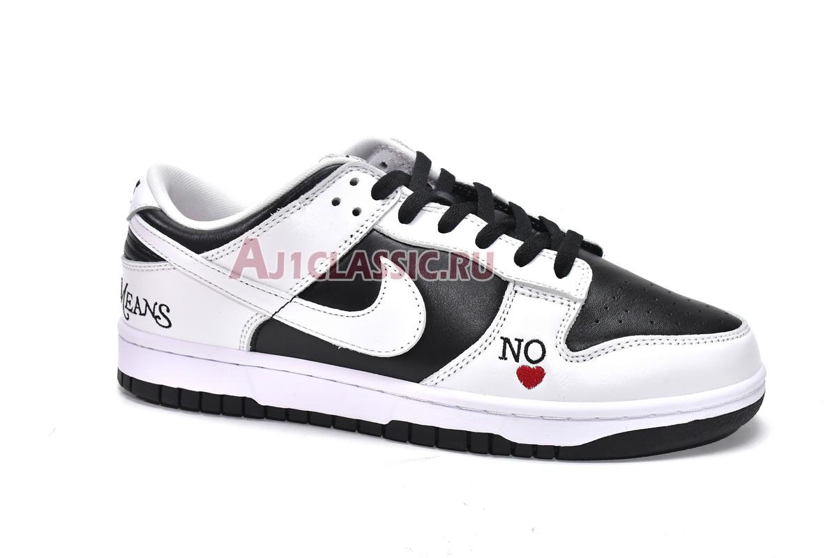 New Supreme x Nike Dunk Low SB "By Any Means - Stormtrooper" DO7412-984 Shoes