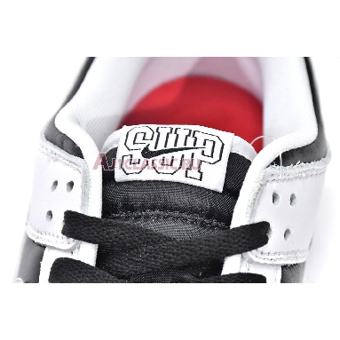 Supreme x Nike Dunk Low SB By Any Means - Stormtrooper DO7412-984 White/Black Sneakers