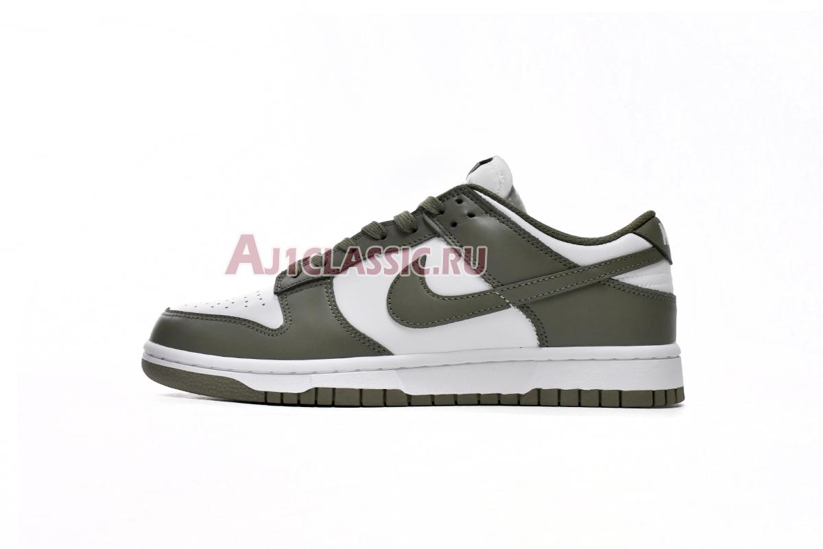 New Nike Dunk Low "Medium Olive" DD1503-120 Shoes