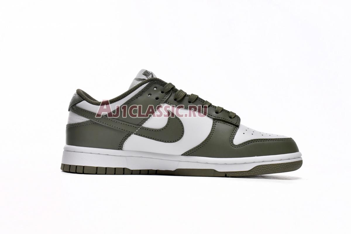 New Nike Dunk Low "Medium Olive" DD1503-120 Shoes