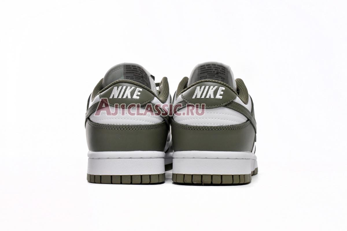 New Nike Dunk Low "Medium Olive" DD1503-120 Shoes