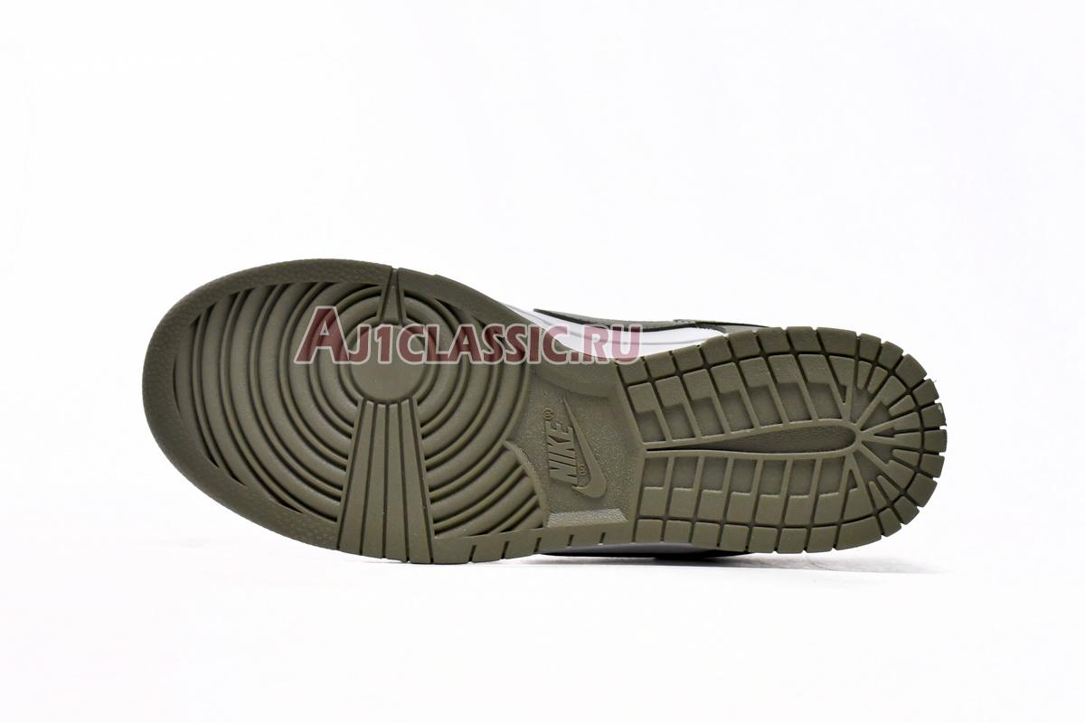 New Nike Dunk Low "Medium Olive" DD1503-120 Shoes