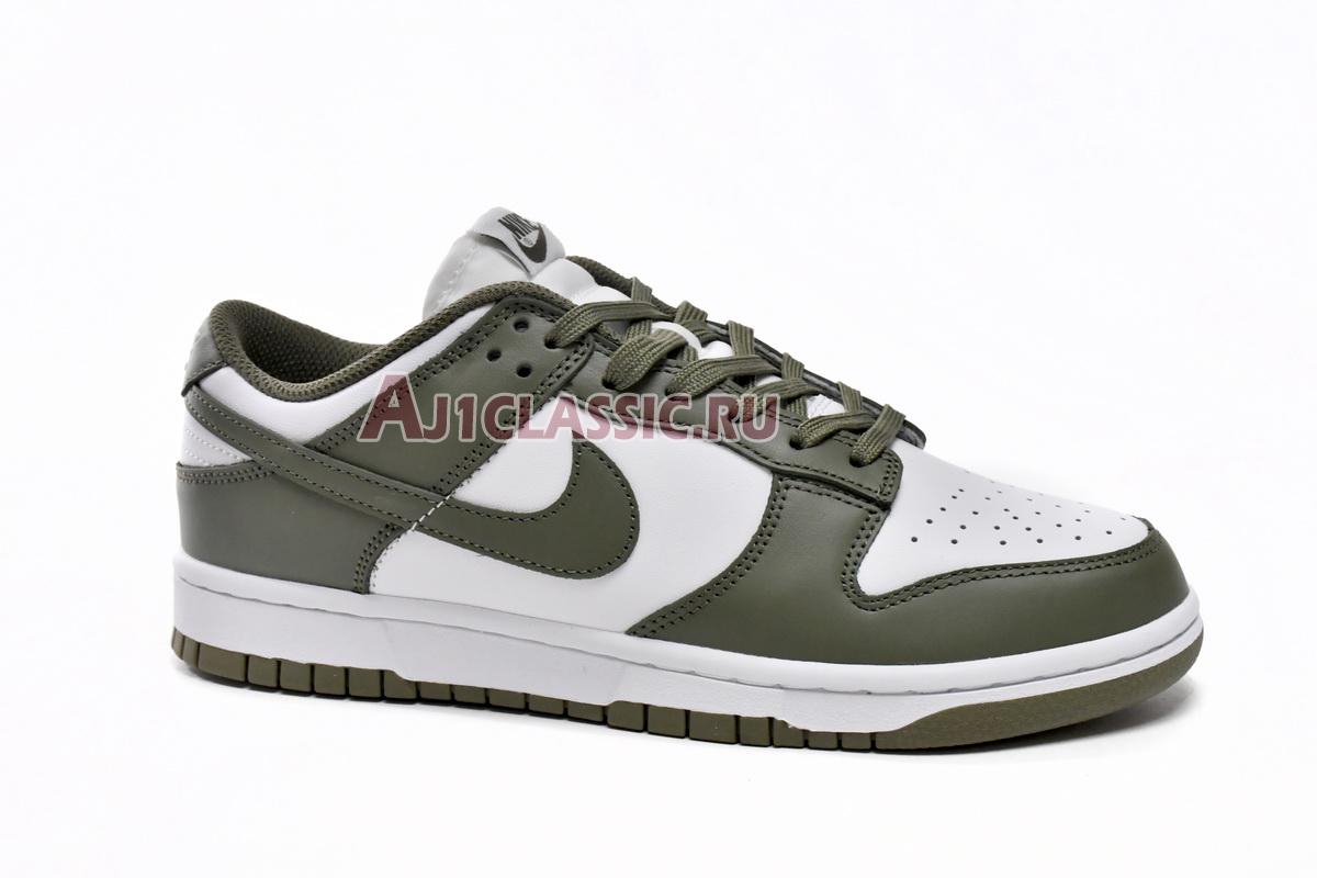 New Nike Dunk Low "Medium Olive" DD1503-120 Shoes