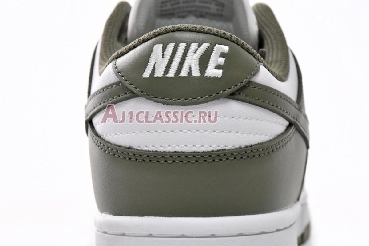 New Nike Dunk Low "Medium Olive" DD1503-120 Shoes