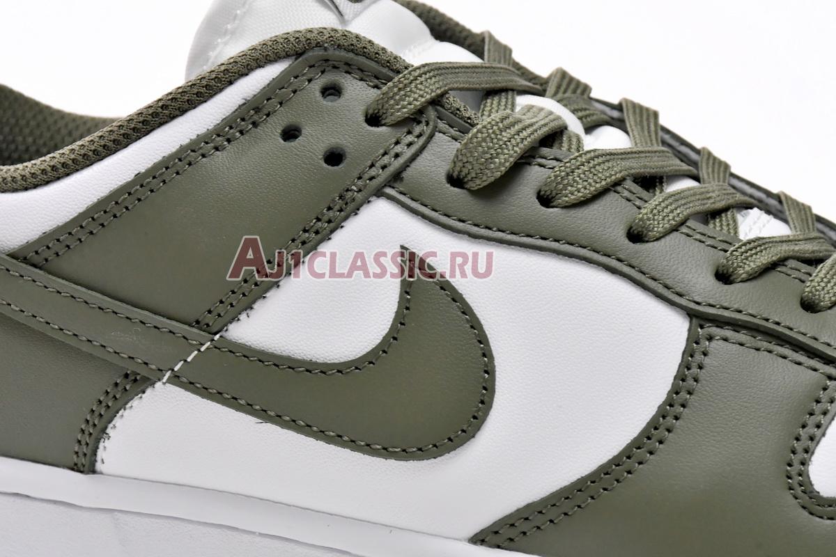 New Nike Dunk Low "Medium Olive" DD1503-120 Shoes