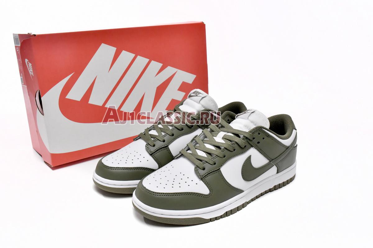 New Nike Dunk Low "Medium Olive" DD1503-120 Shoes