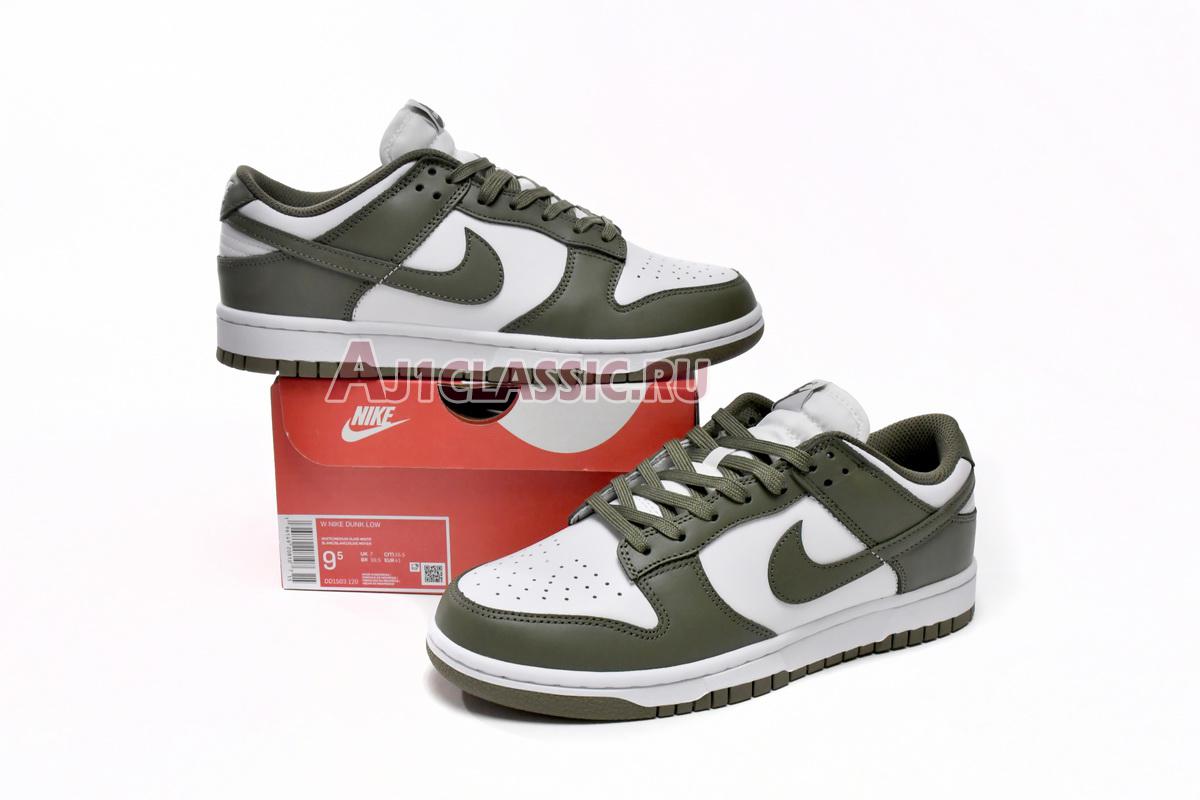 New Nike Dunk Low "Medium Olive" DD1503-120 Shoes