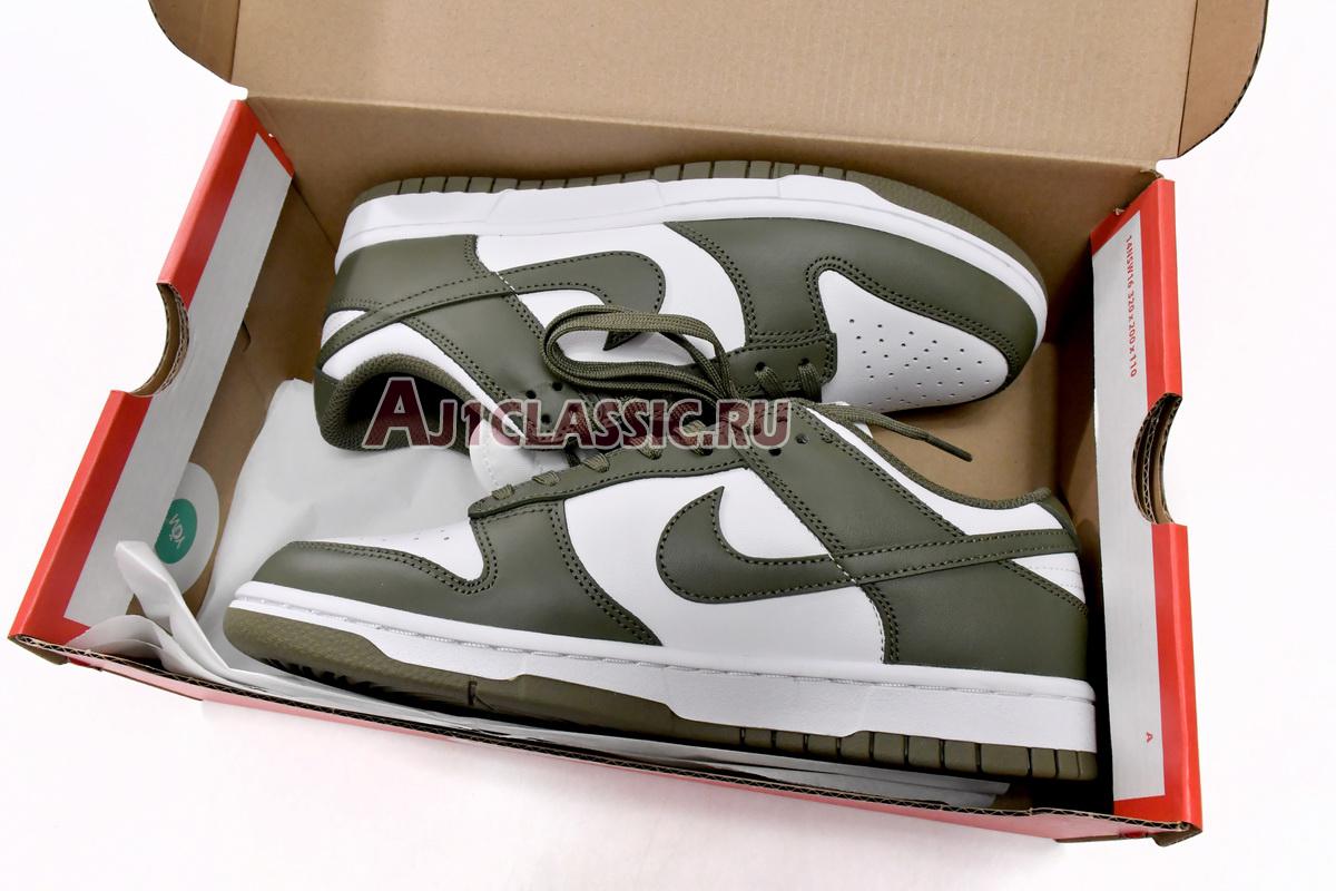 Nike Dunk Low "Medium Olive" DD1503-120