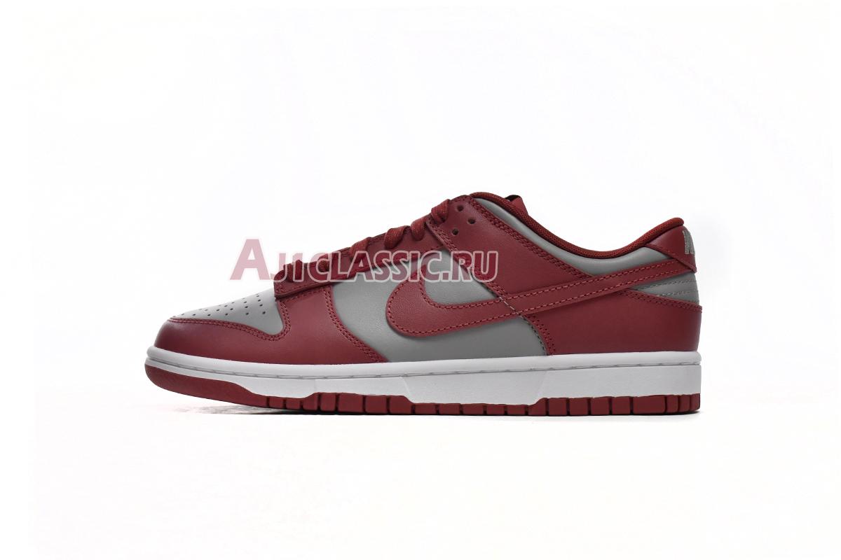 New Nike Dunk Low "UNLV" DD1391-002 Shoes