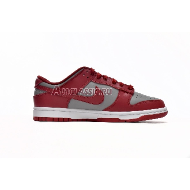 Nike Dunk Low UNLV DD1391-002 Medium Grey/Varsity Red/White Mens Womens Shoes