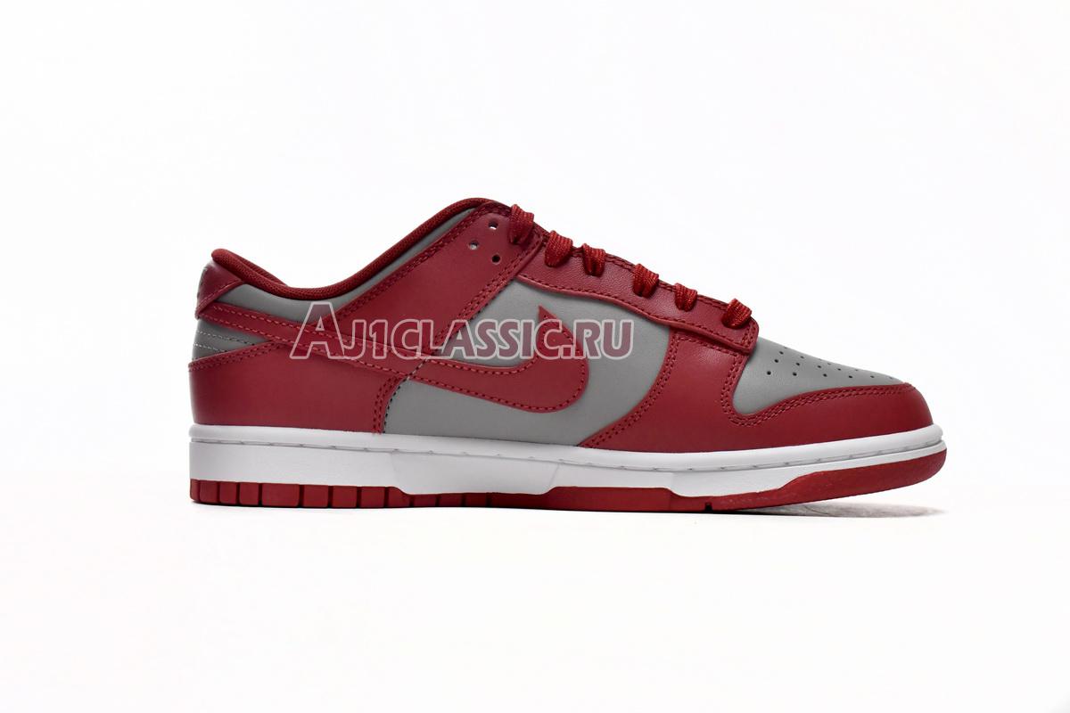 New Nike Dunk Low "UNLV" DD1391-002 Shoes