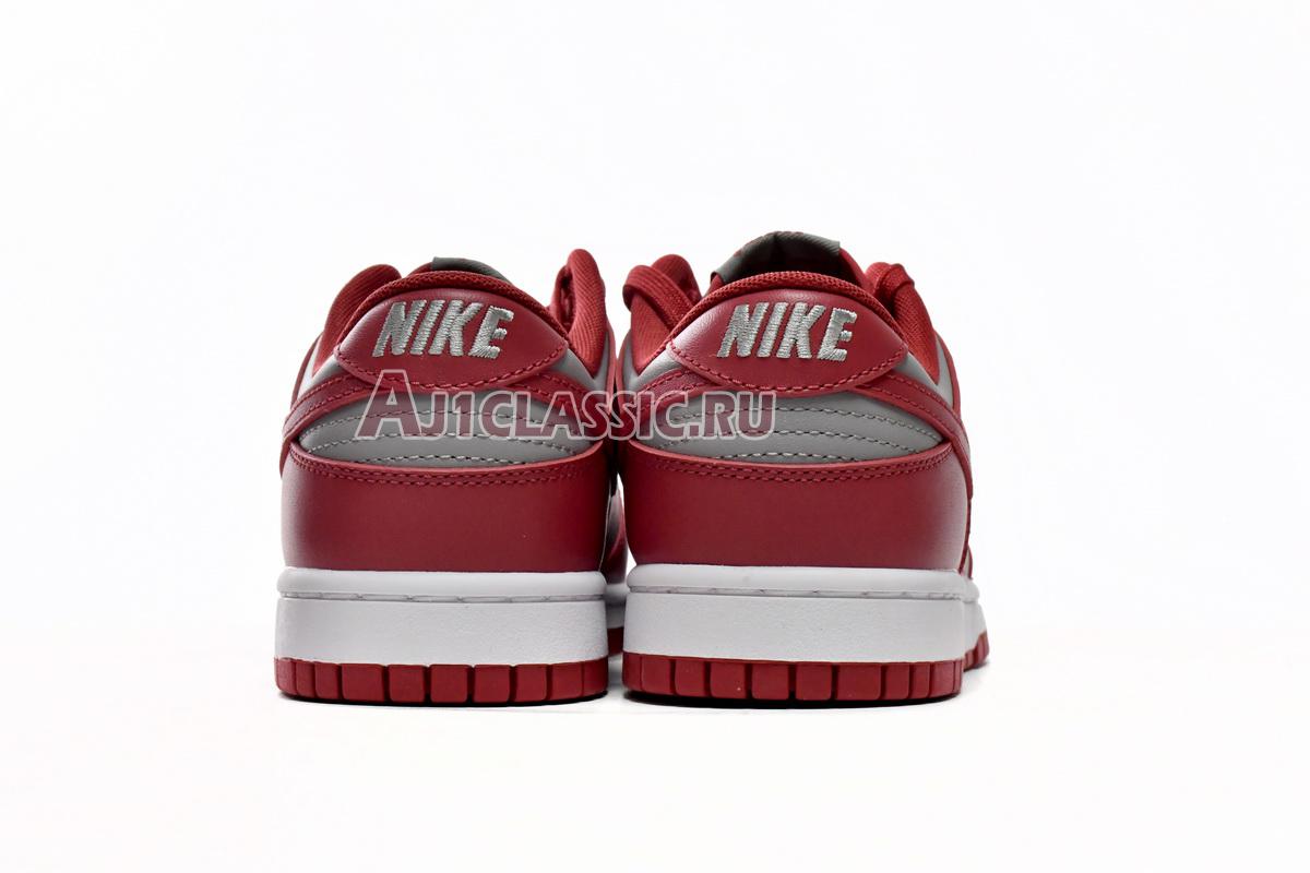 New Nike Dunk Low "UNLV" DD1391-002 Shoes