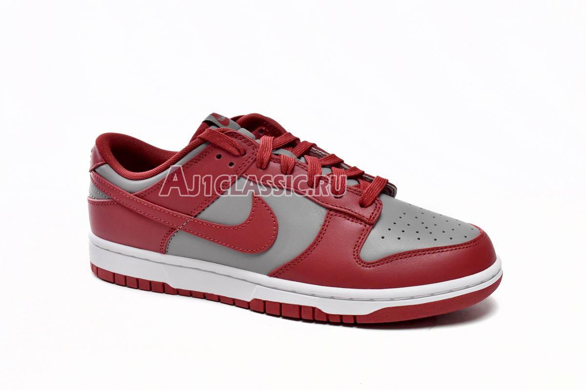 New Nike Dunk Low "UNLV" DD1391-002 Shoes