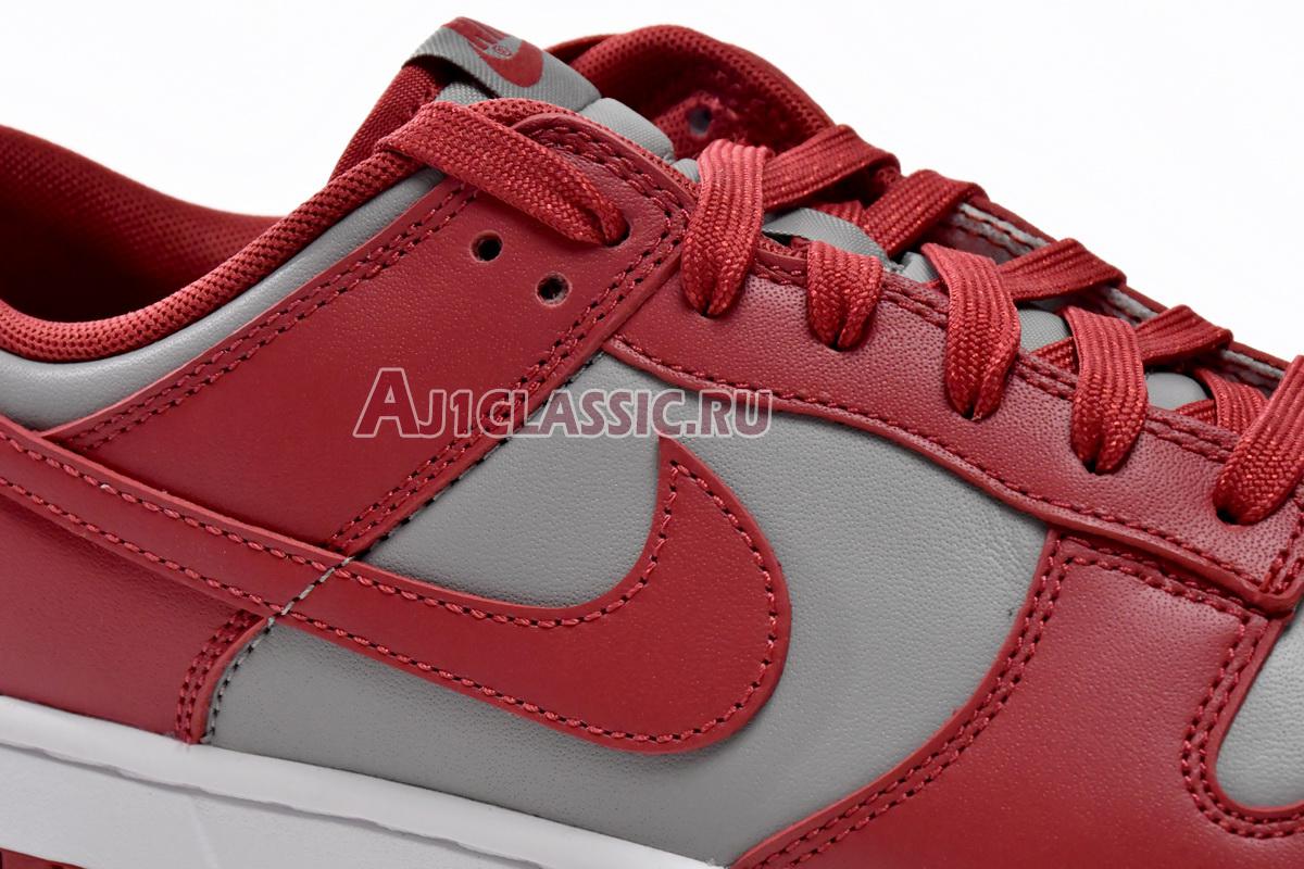 New Nike Dunk Low "UNLV" DD1391-002 Shoes