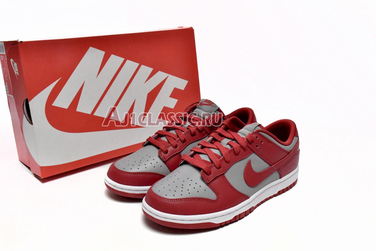 New Nike Dunk Low "UNLV" DD1391-002 Shoes