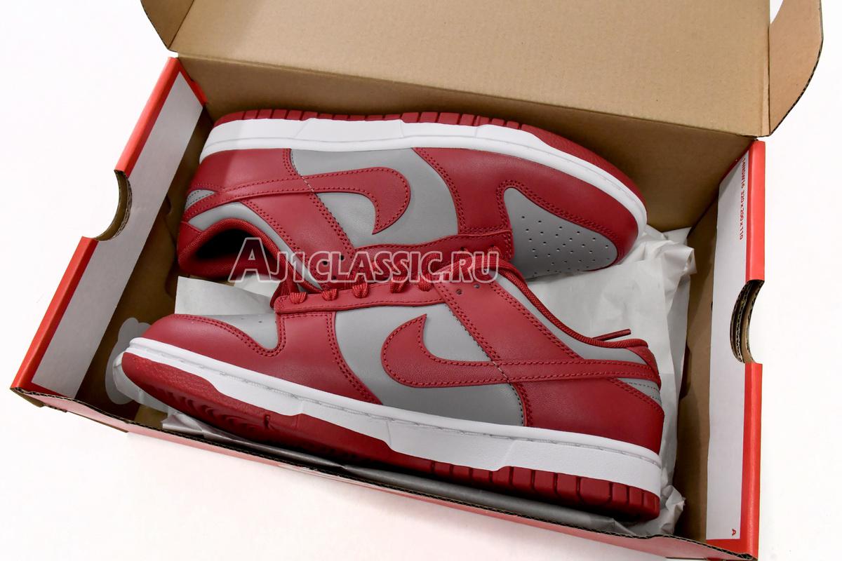 New Nike Dunk Low "UNLV" DD1391-002 Shoes