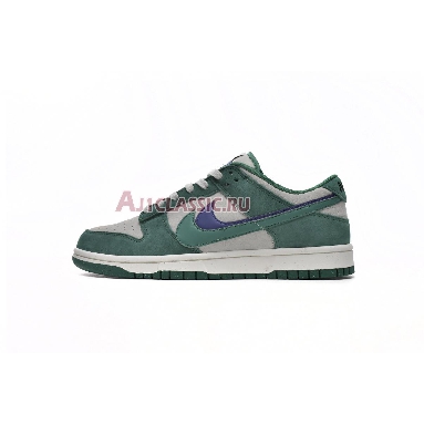 Nike Dunk Low SE 85 DO9457-101 Sail/Lapis/Off Noir/Neptune Green Mens Womens Shoes