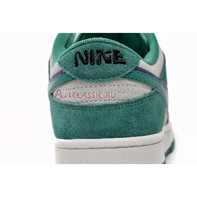 Nike Dunk Low SE 85 DO9457-101 Sail/Lapis/Off Noir/Neptune Green Mens Womens Shoes