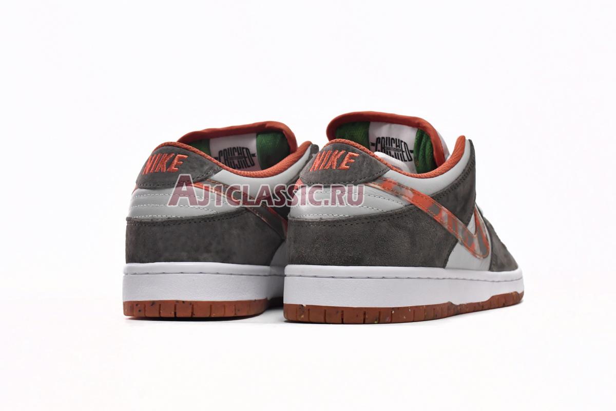 Crushed D.C. x Nike Dunk Low SB "Golden Hour" DH7782-001