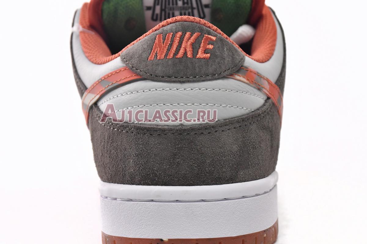 Crushed D.C. x Nike Dunk Low SB "Golden Hour" DH7782-001