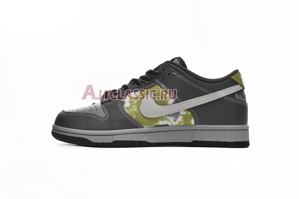 New HUF x Dunk Low SB "Wait,What!?" Friends & Family FD8775-002 Shoes