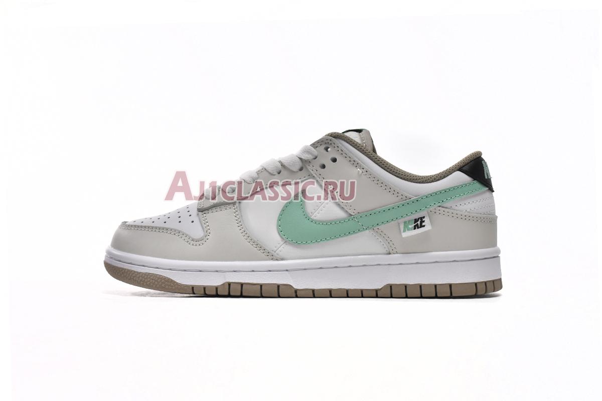 New Nike Dunk Low GS "Split" DX6063-131 Shoes