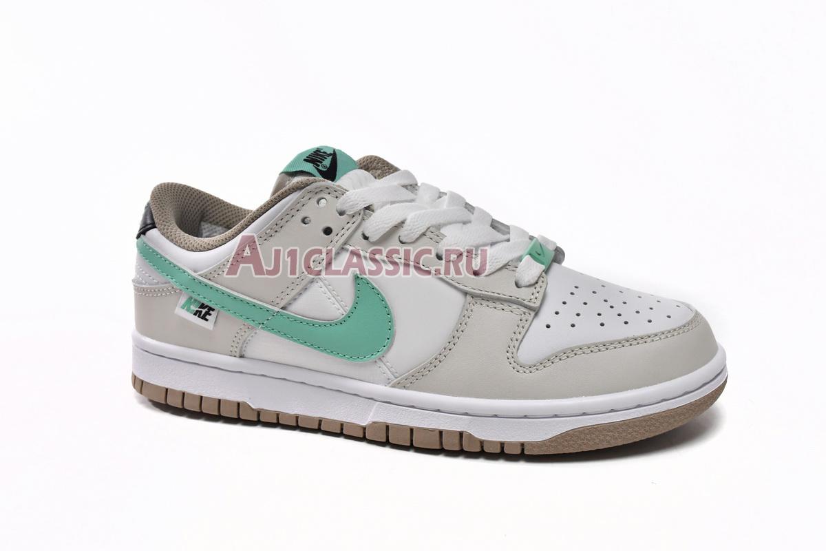 New Nike Dunk Low GS "Split" DX6063-131 Shoes