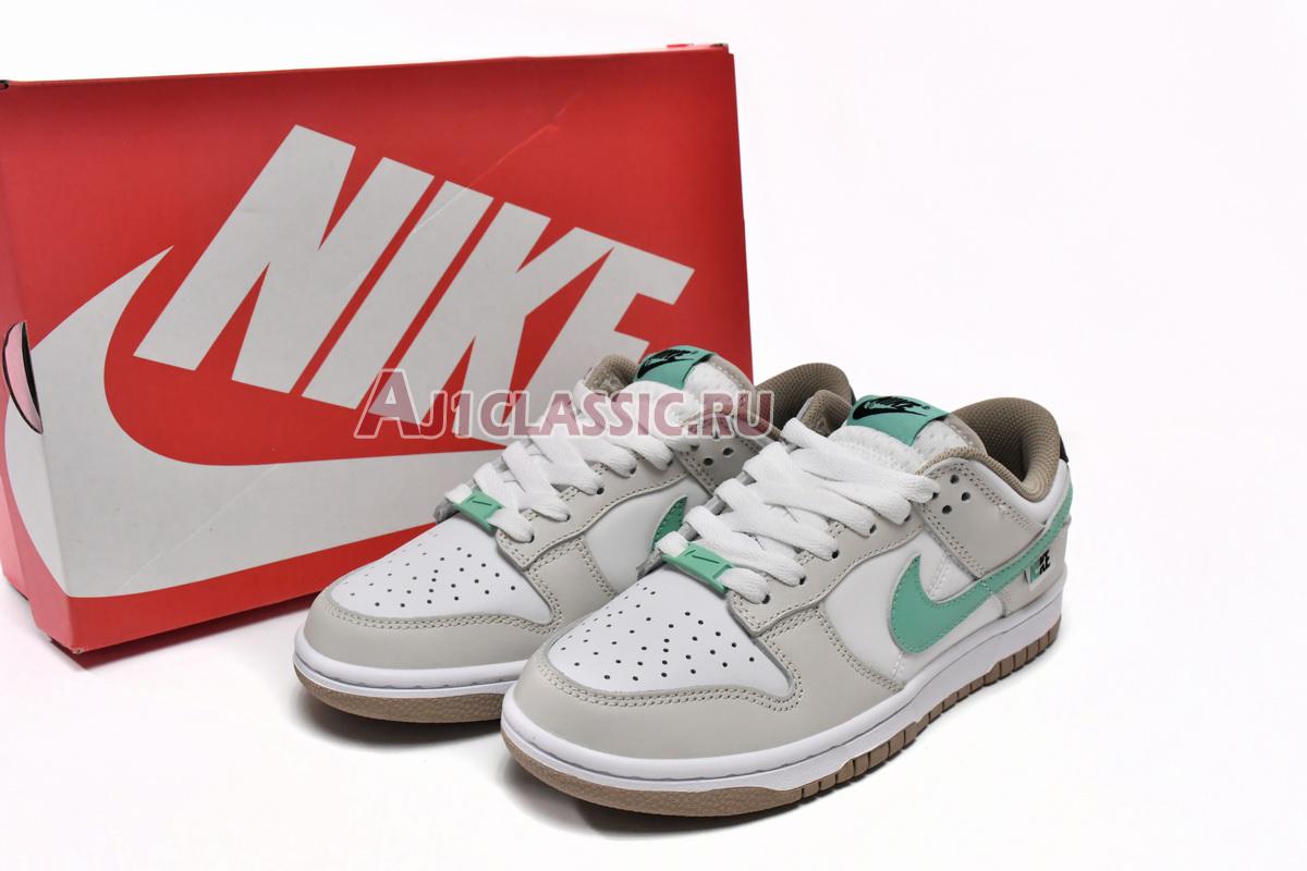 New Nike Dunk Low GS "Split" DX6063-131 Shoes