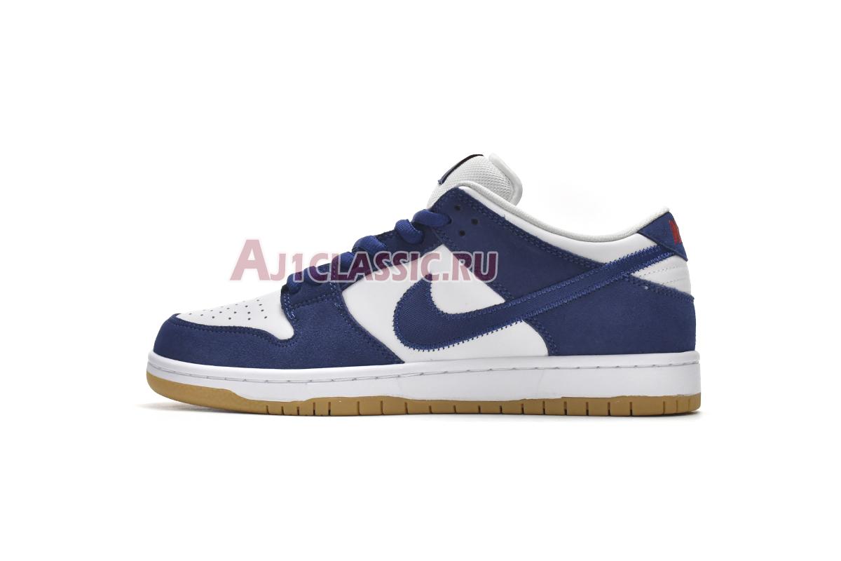 New Nike Dunk Low SB "Los Angeles Dodgers" DO9395-400 Shoes