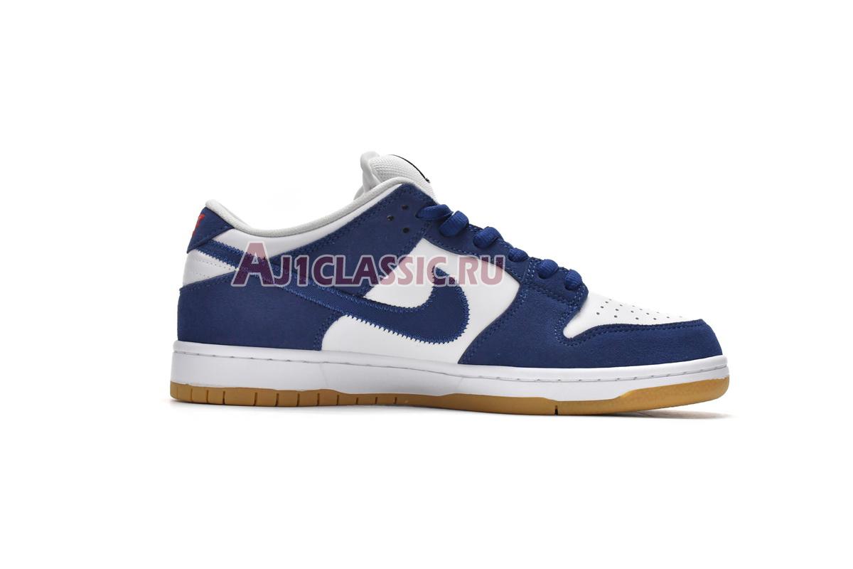 New Nike Dunk Low SB "Los Angeles Dodgers" DO9395-400 Shoes