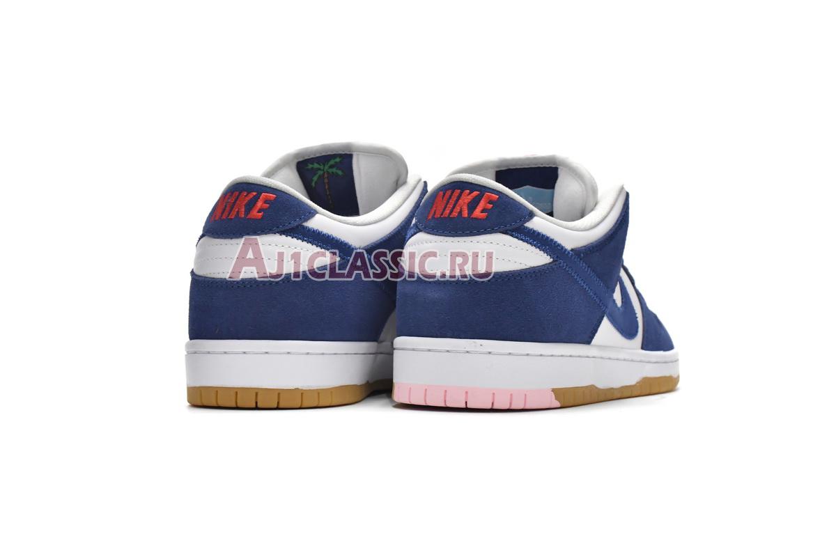 New Nike Dunk Low SB "Los Angeles Dodgers" DO9395-400 Shoes