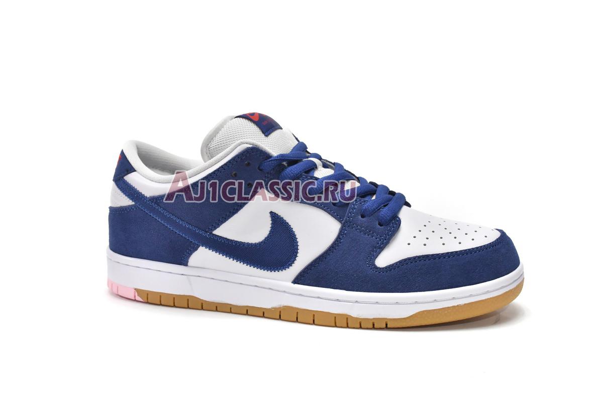 New Nike Dunk Low SB "Los Angeles Dodgers" DO9395-400 Shoes