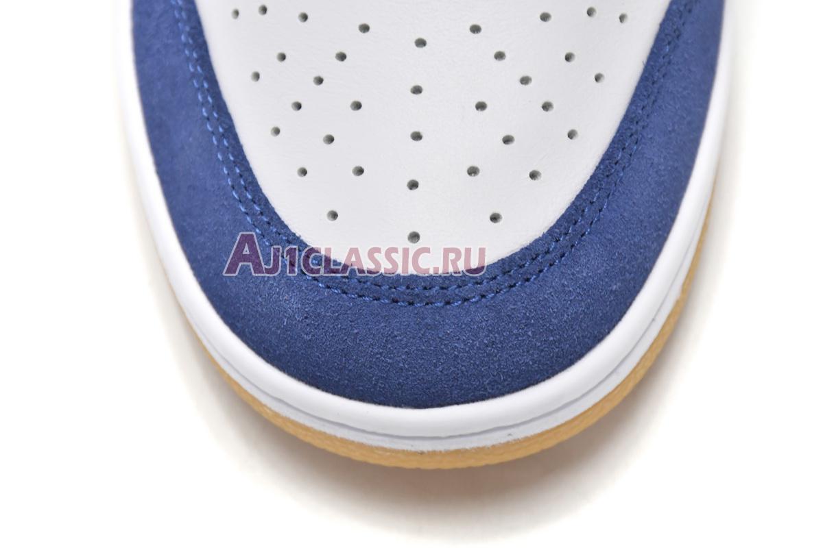 New Nike Dunk Low SB "Los Angeles Dodgers" DO9395-400 Shoes