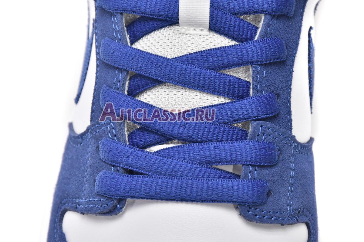 Nike Dunk Low SB "Los Angeles Dodgers" DO9395-400