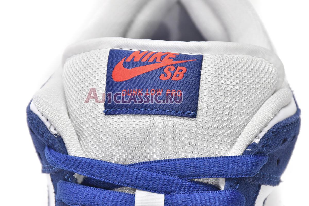 Nike Dunk Low SB "Los Angeles Dodgers" DO9395-400