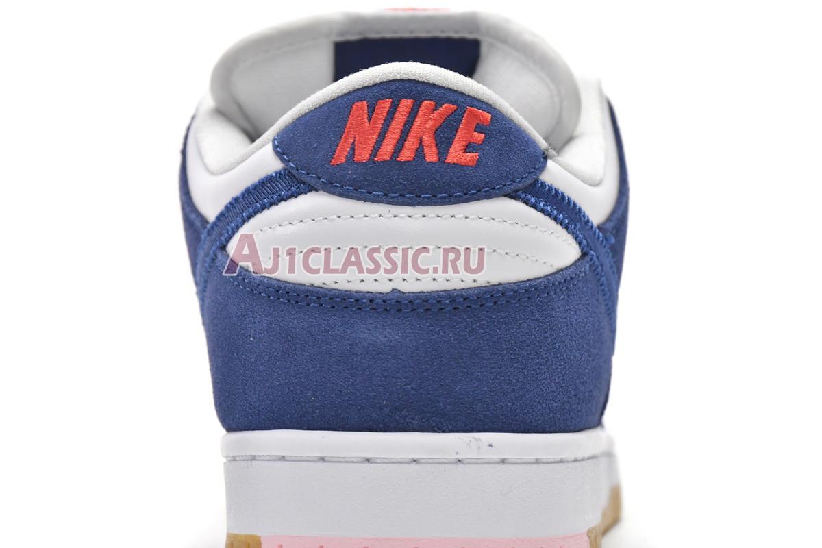 New Nike Dunk Low SB "Los Angeles Dodgers" DO9395-400 Shoes